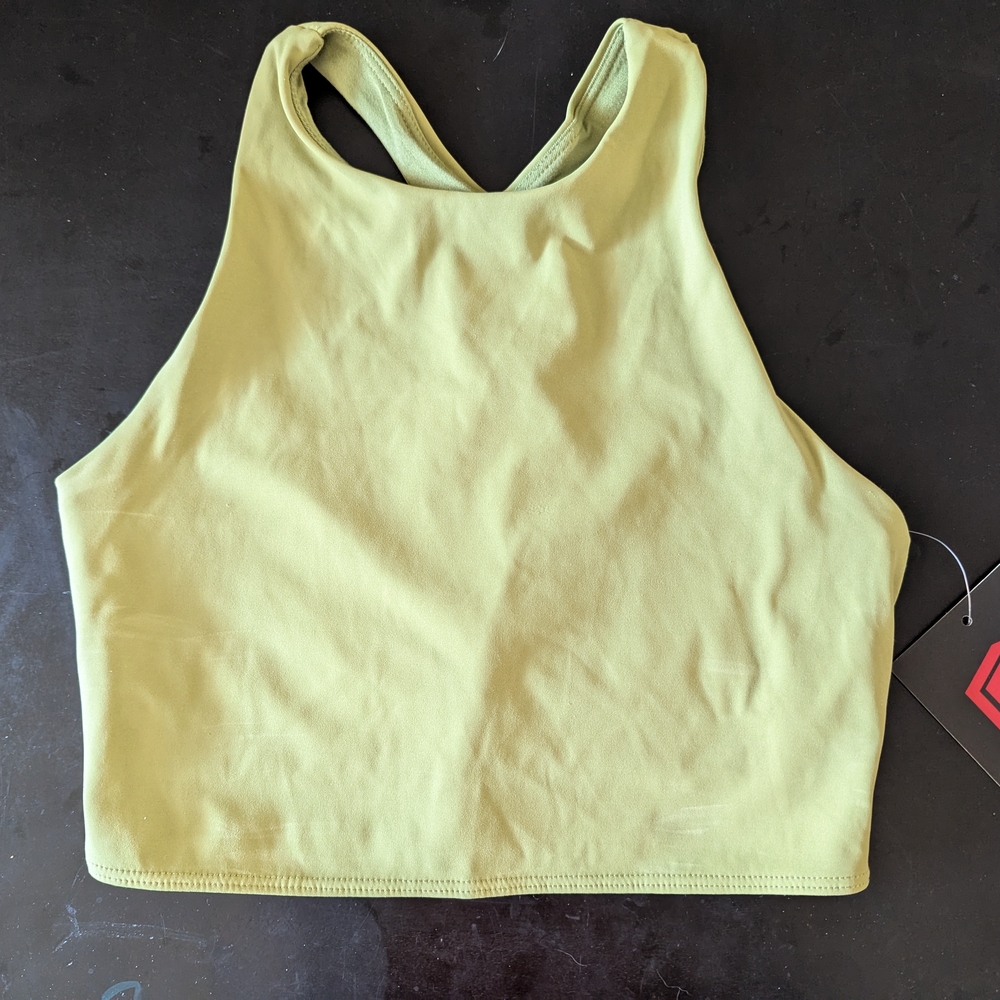 Born Primitive High-Neck Sports Bra